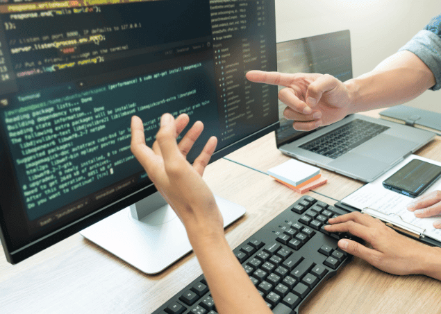 Custom Application Development